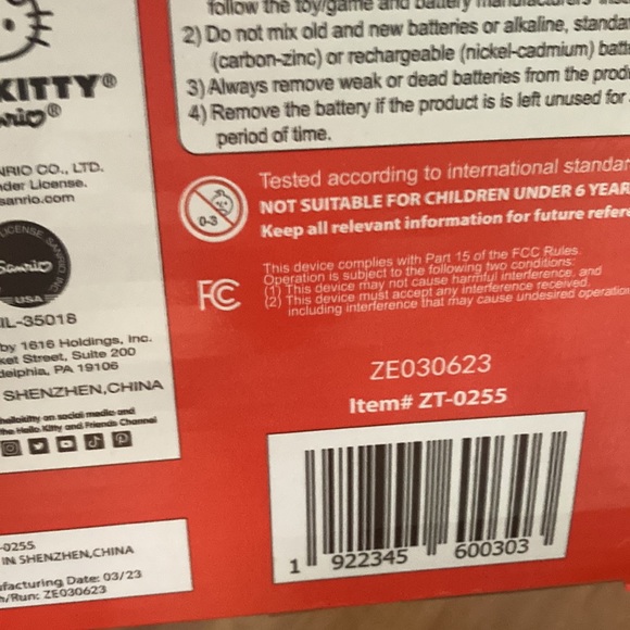 Hello kitty - Picture 2 of 4